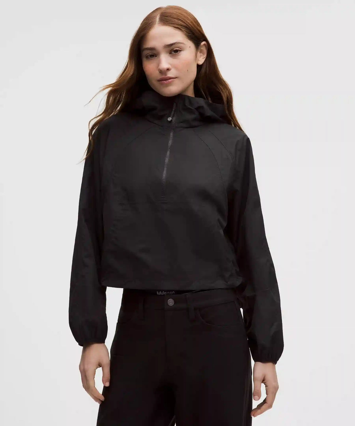 Scuba Cropped Anorak *Evolve