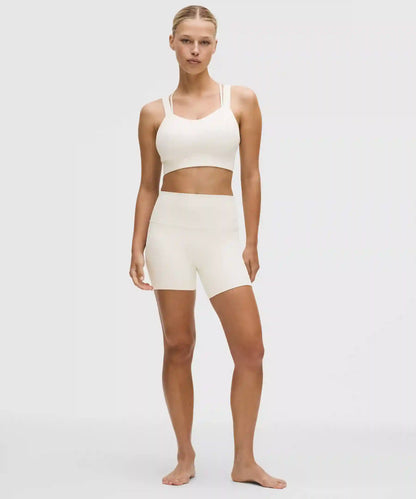Like a Cloud Longline Bra *Light Support, D/DD Cup