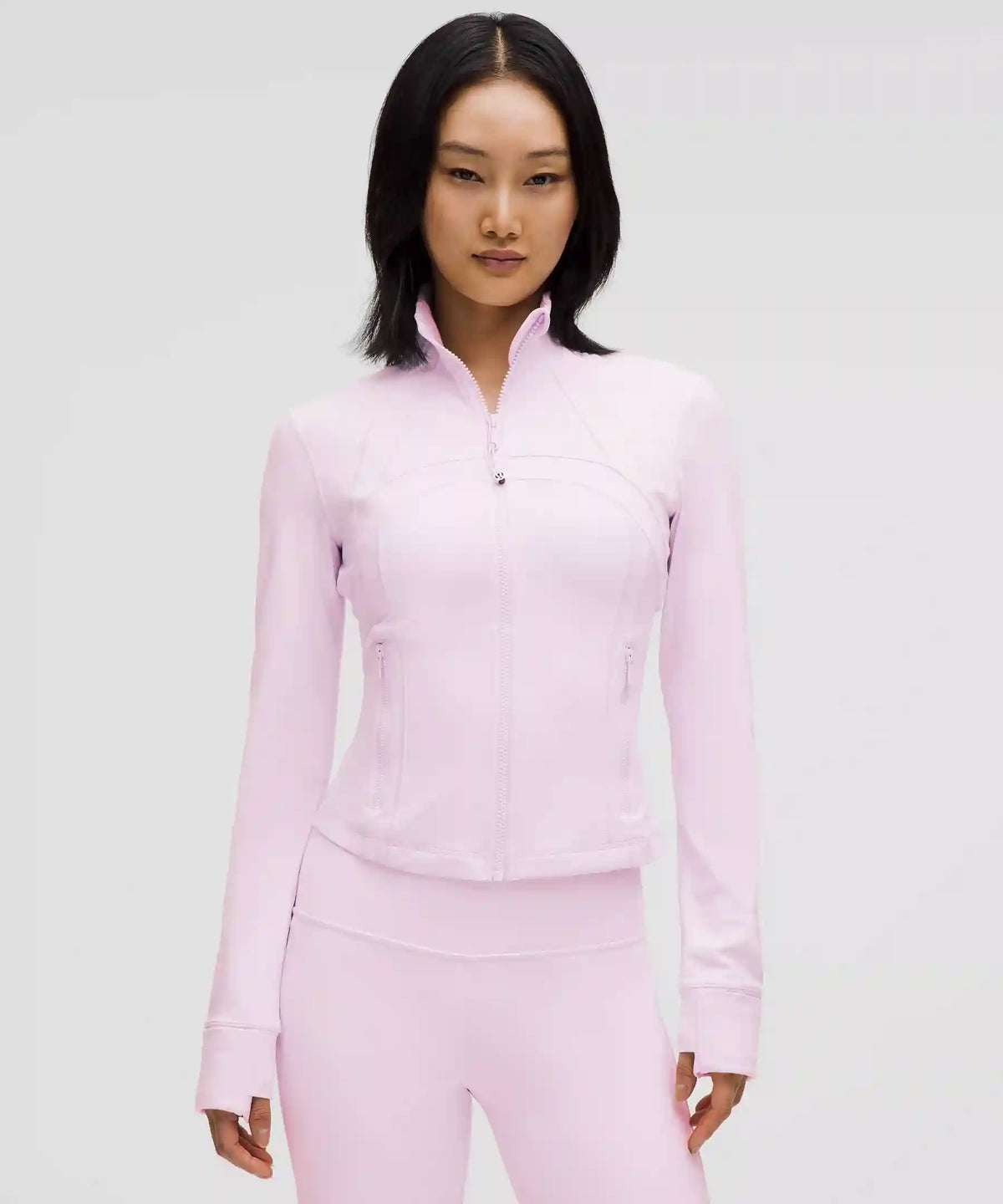 Define Cropped Jacket *Nulu