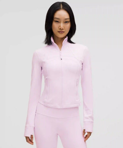 Define Cropped Jacket *Nulu