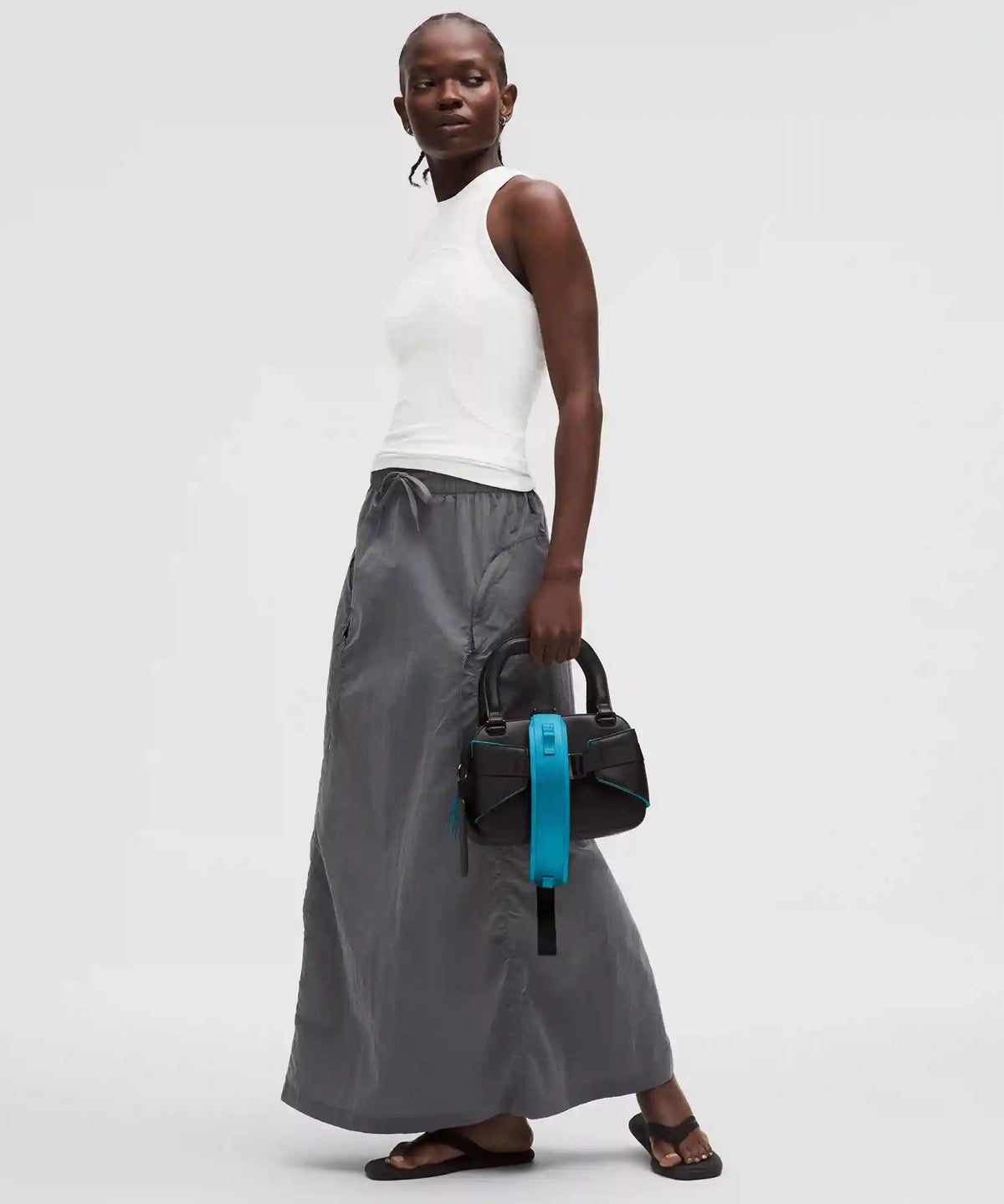 Ribbed Modal Tank Top *SLNSH Collection