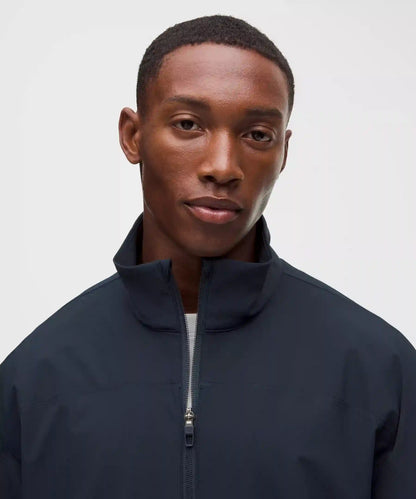 Weightlifting Warm-Up Jacket