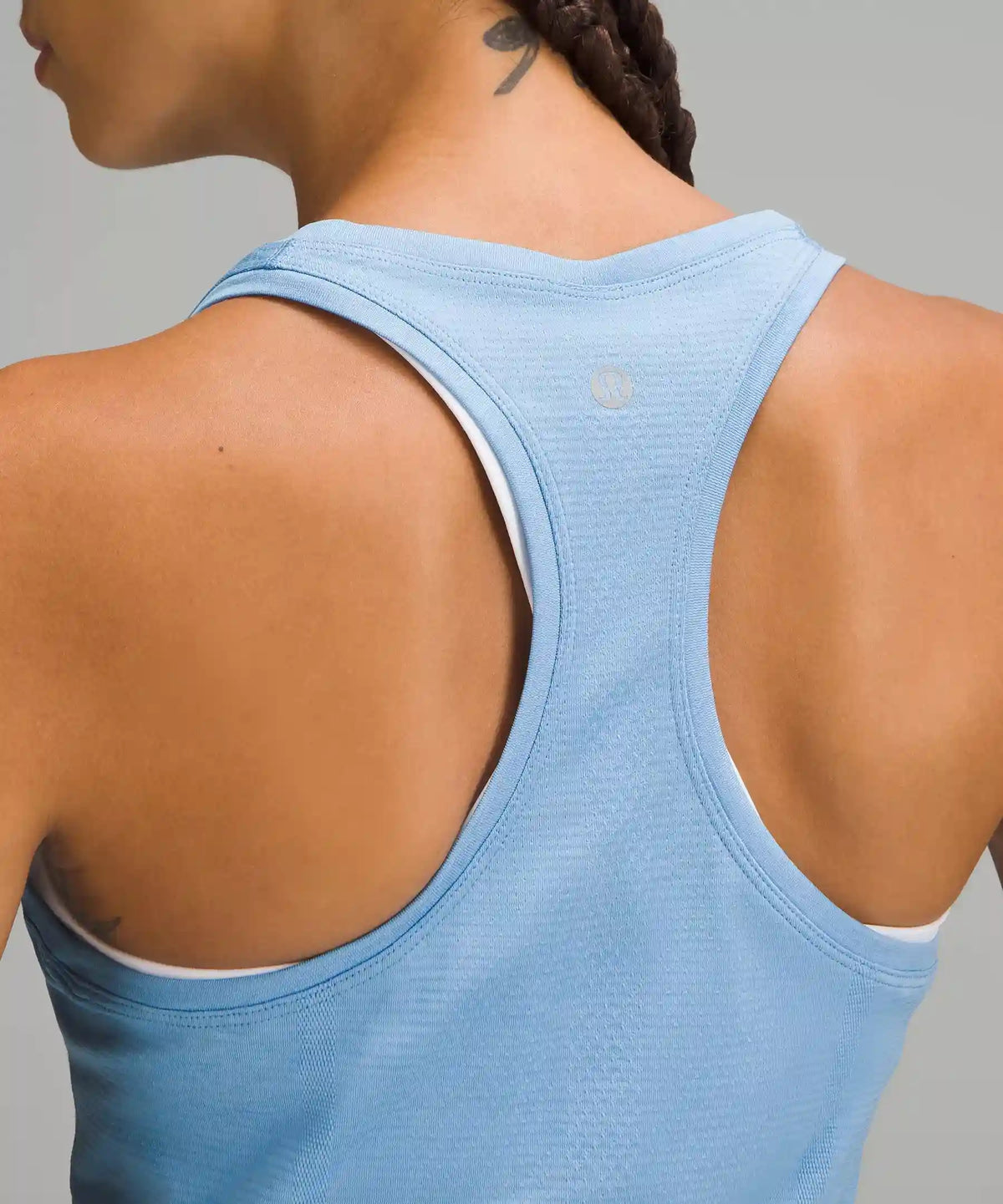 Swiftly Tech Racerback Tank Top 2.0 *Hip Length