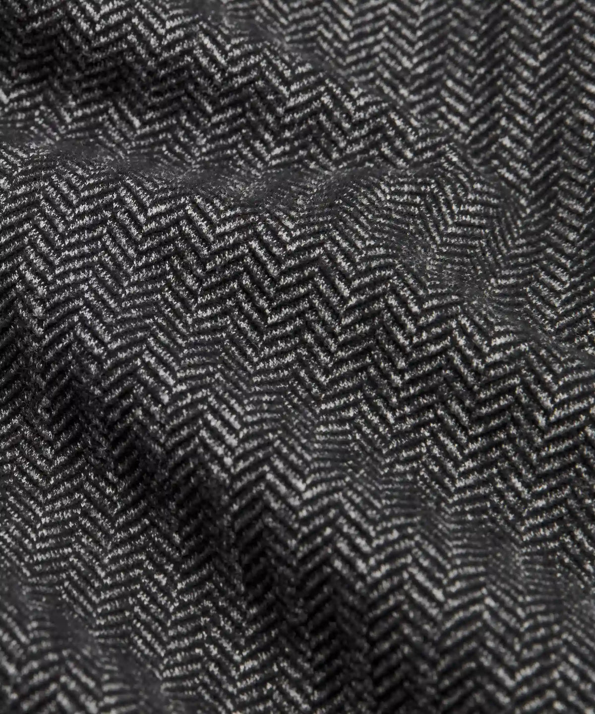 Daydrift High-Rise Wide-Leg Trouser Short *Herringbone