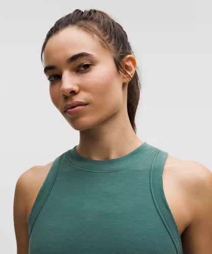 Jersey Training Tank Top