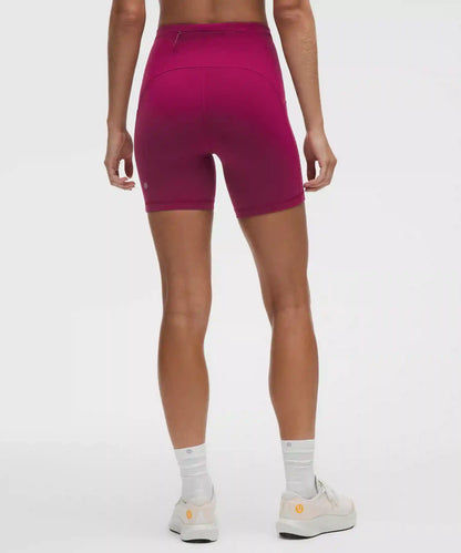 Swift Speed High-Rise Short 6"