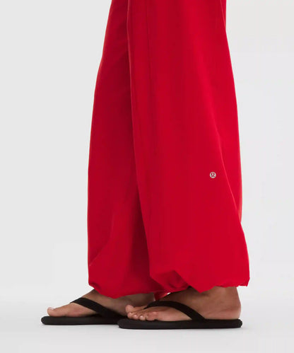 Define High-Rise Wide-Leg Pant *Luon