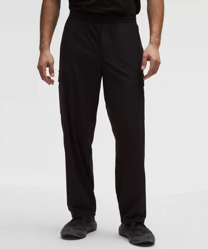 Stretch-Ripstop Relaxed Cargo Pant *Regular