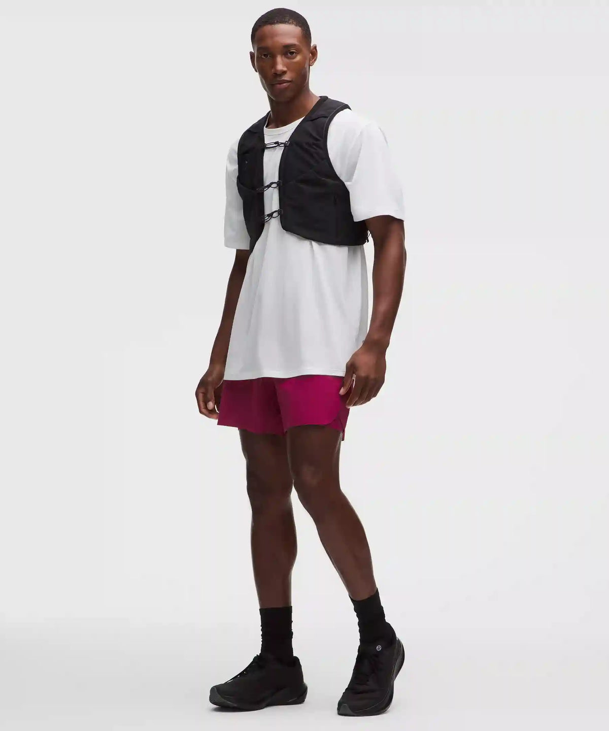 Fast and Free Lined Running Short 5" *Updated Design