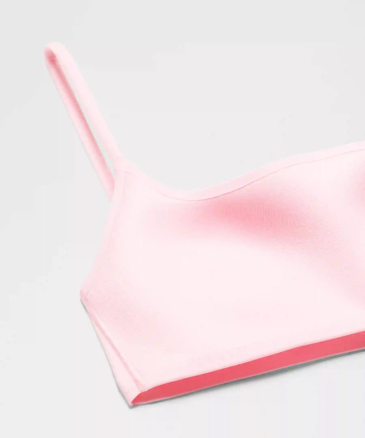 Like a Cloud Spaghetti-Strap Bra *Light Support, A/B Cup
