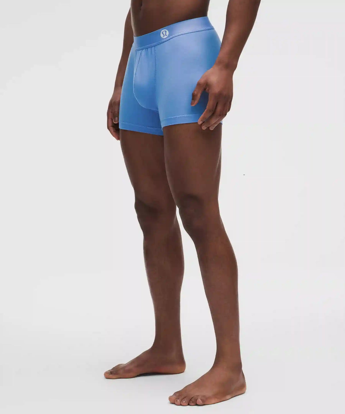 Always In Motion Boxer Brief 3" *Logo