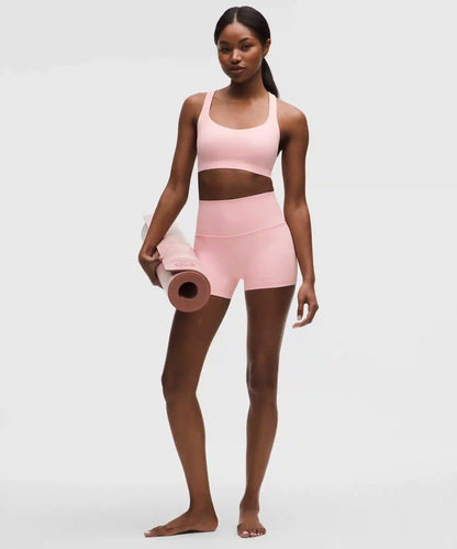 lululemon Align No Line™ High-Rise Short 4"
