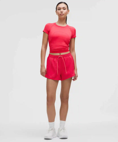 Pace Rival High-Rise Short 3"
