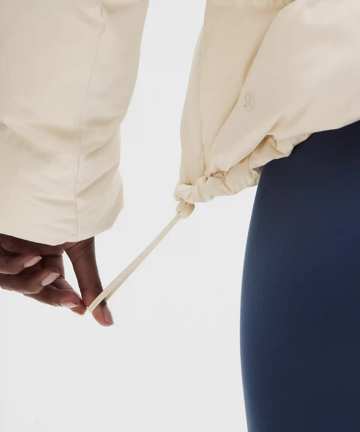 Wunder Puff 600-Down-Fill Cropped Jacket