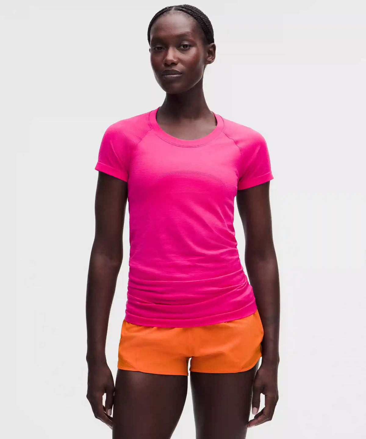 Swiftly Tech Short-Sleeve Shirt 2.0 *Hip Length