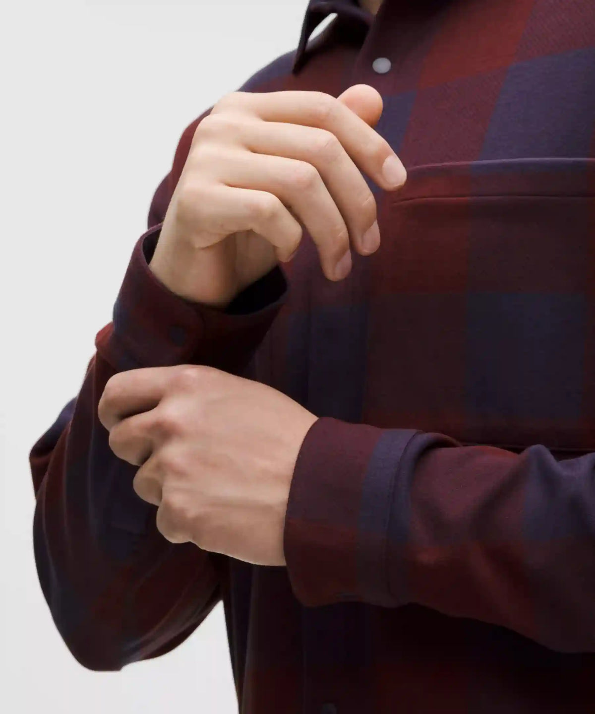 Soft Knit Overshirt