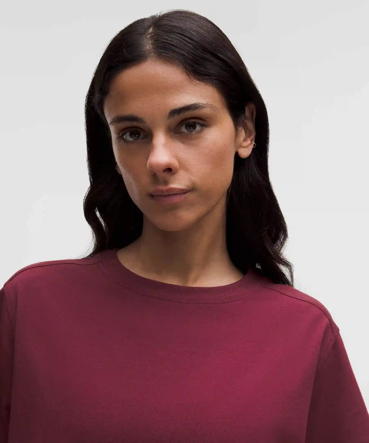 All Yours Organic Cotton-Blend T-Shirt
