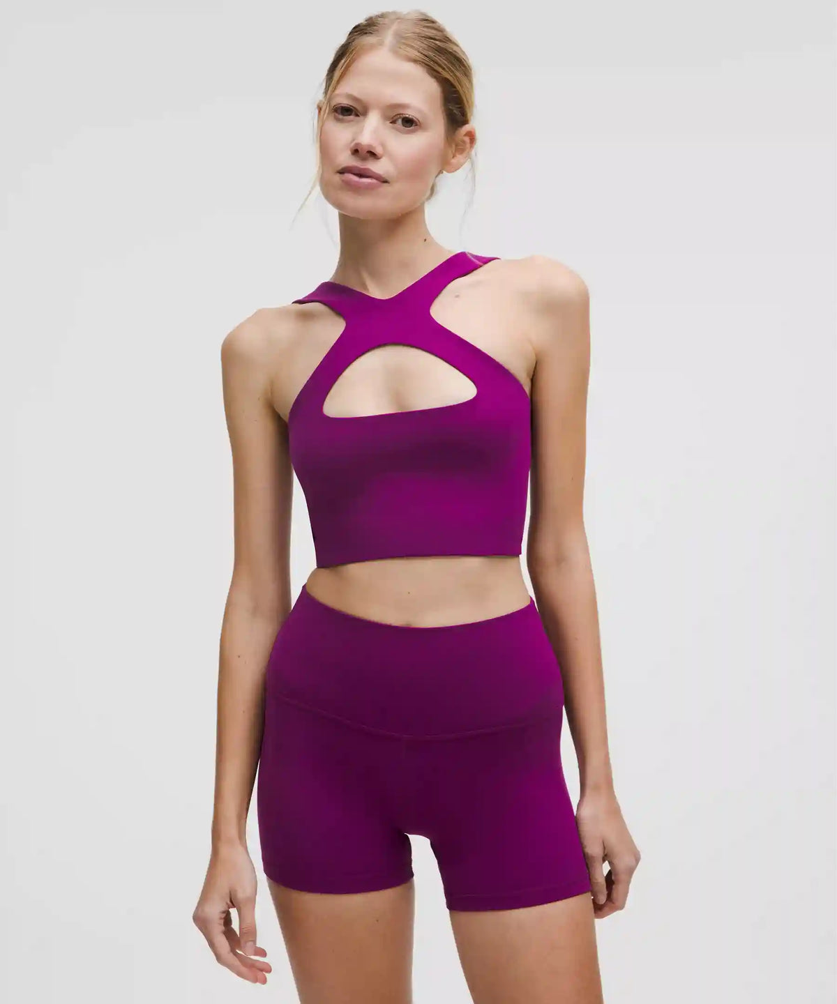 Bend This Scoop and Cross Bra *Light Support, A-C Cups