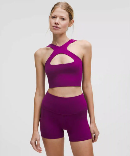Bend This Scoop and Cross Bra *Light Support, A-C Cups