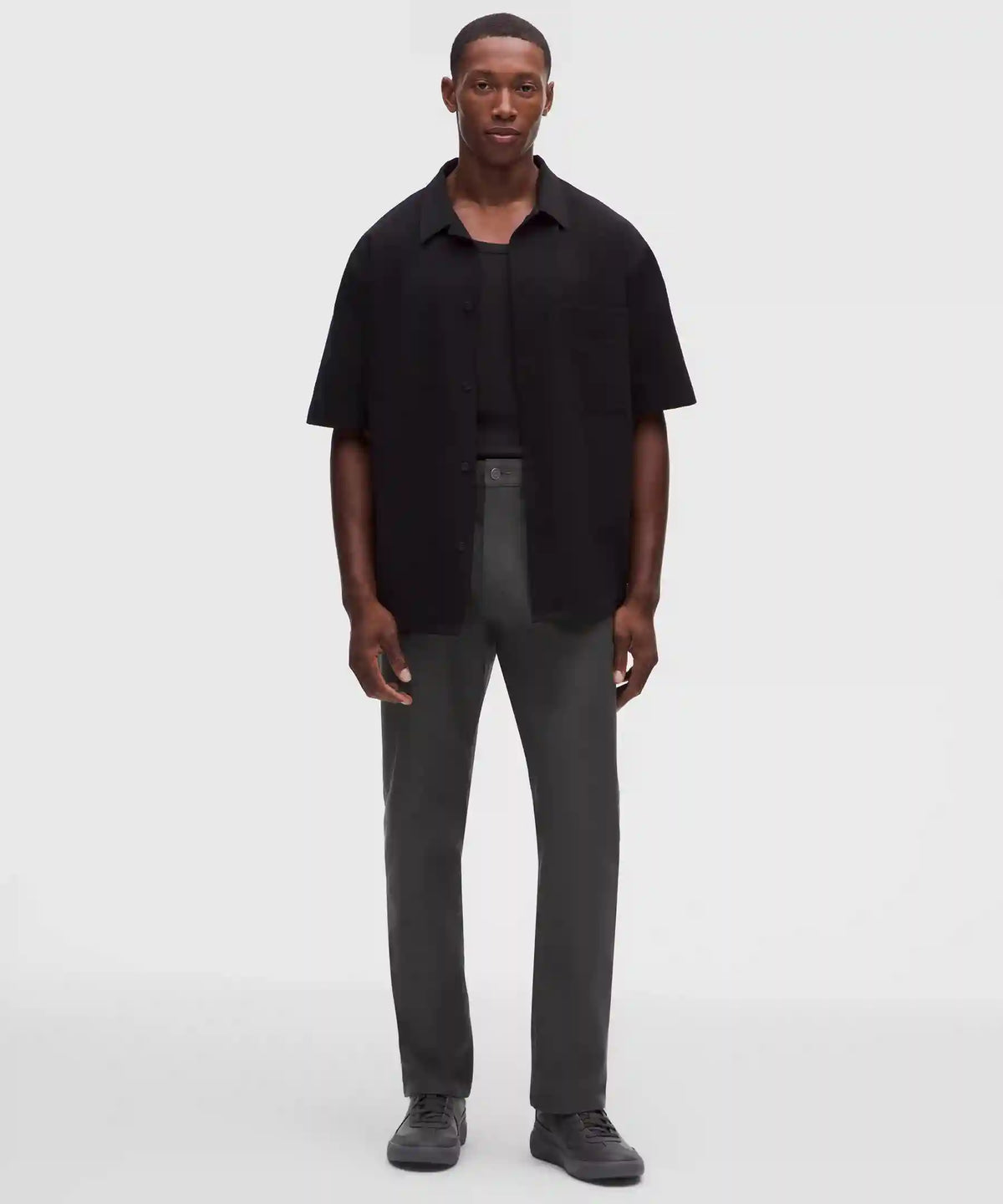 EasyFive Classic-Straight Pant 34L