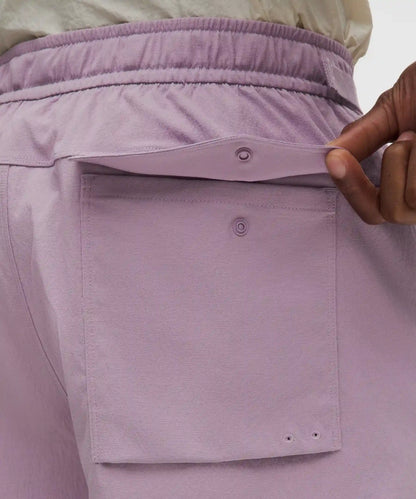 UV-Protective Relaxed Hike Short 6"
