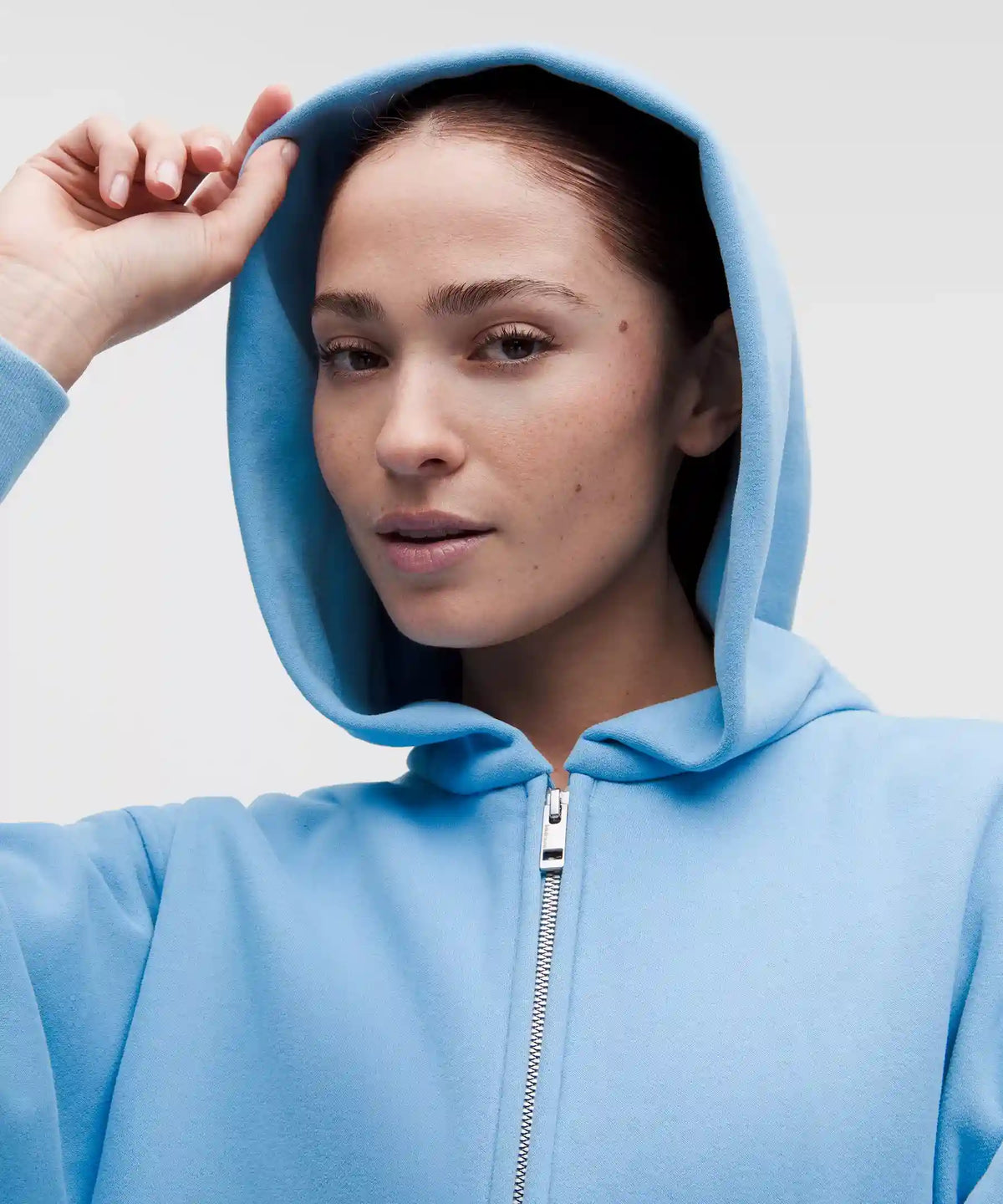 Women's Steady State SuperLoft Full Zip Hoodie
