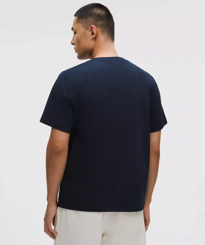 Mesh Soft Jersey Short-Sleeve Shirt
