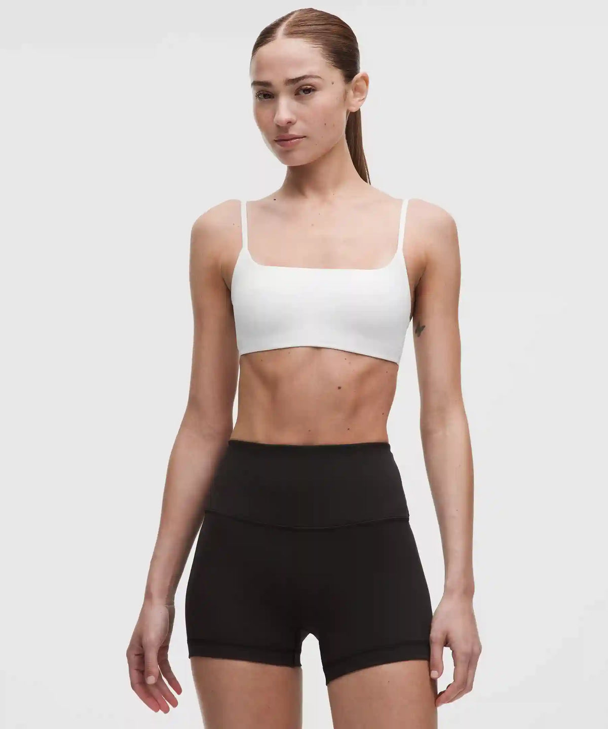 Like a Cloud Spaghetti-Strap Bra *Light Support, A/B Cup