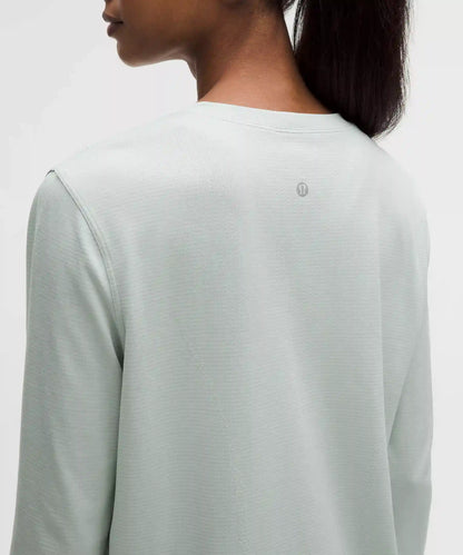 Swiftly Relaxed Long-Sleeve Shirt *Hip Length