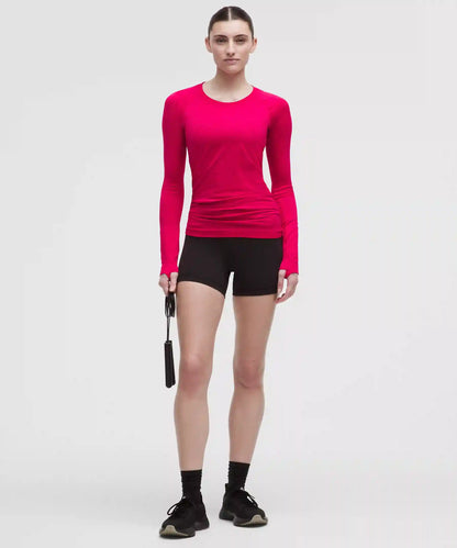 Swiftly Tech Long-Sleeve Shirt 2.0 *Hip Length