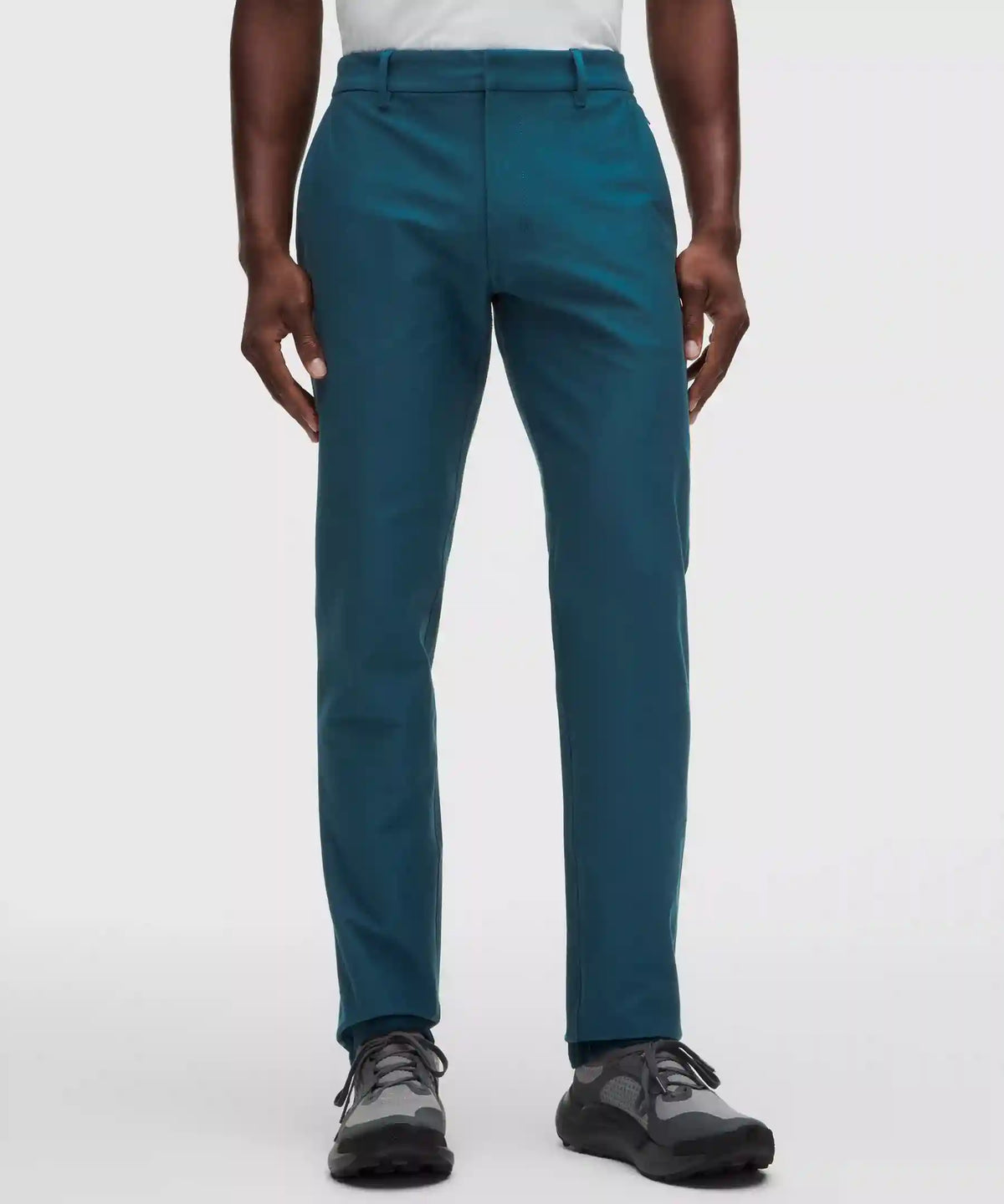 Slacker Slim-Straight Trouser 32L