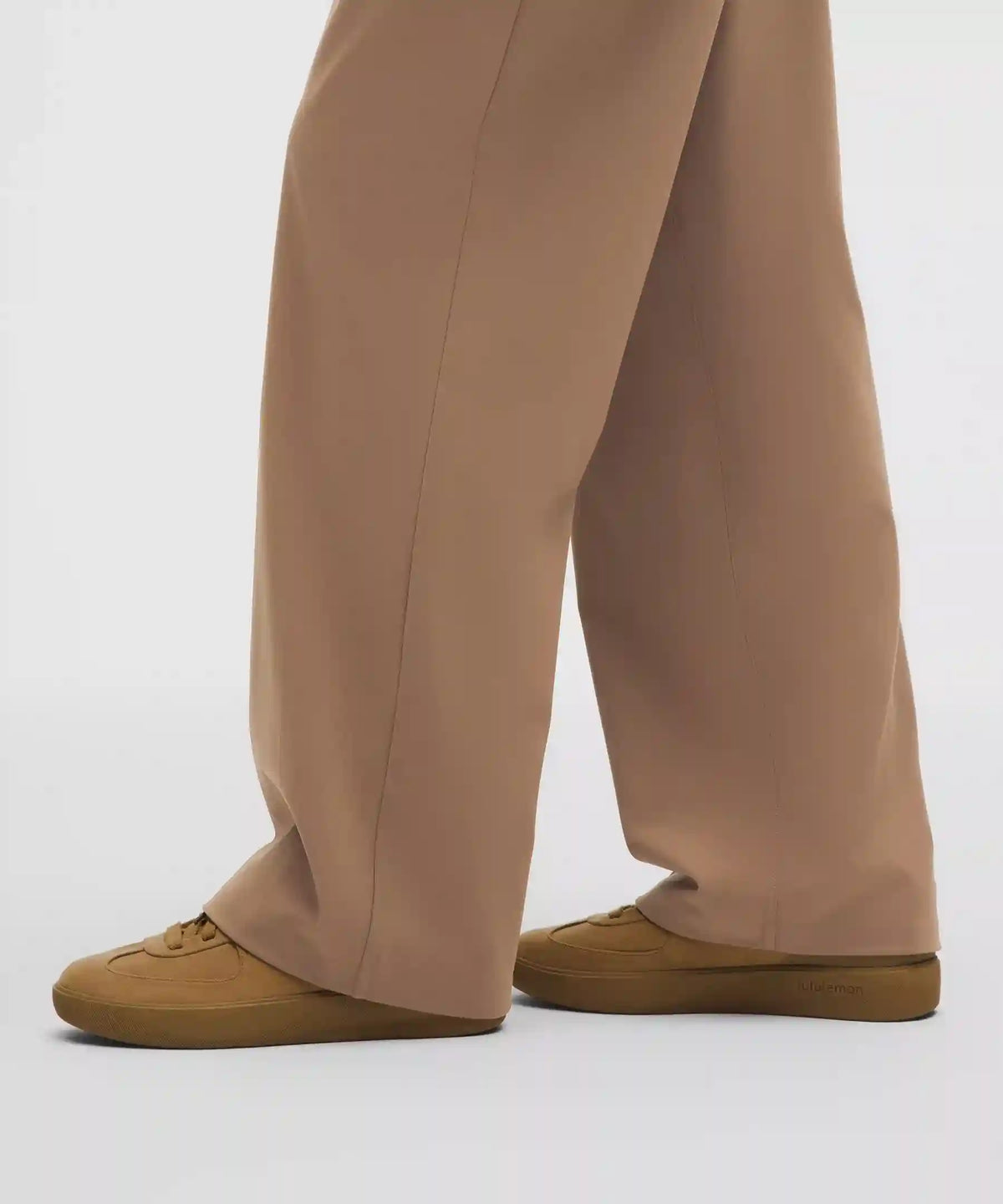 Daydrift High-Rise Straight-Leg Trouser *Short