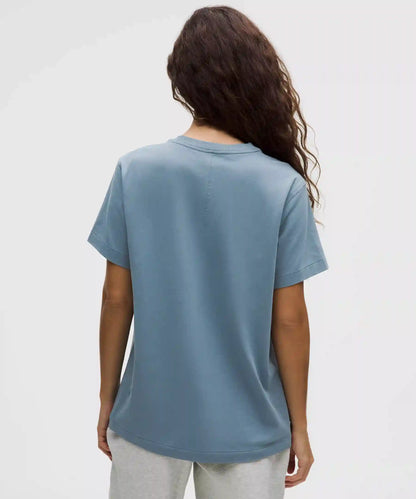 All Yours Organic Cotton-Blend T-Shirt