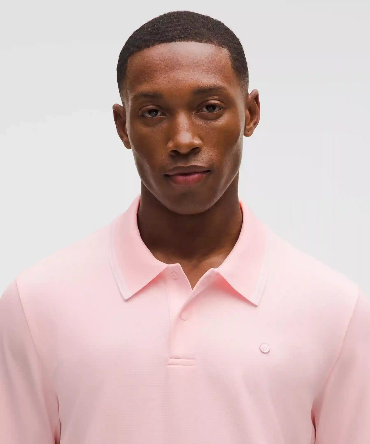 UV-Protective Short-Sleeve Polo Shirt