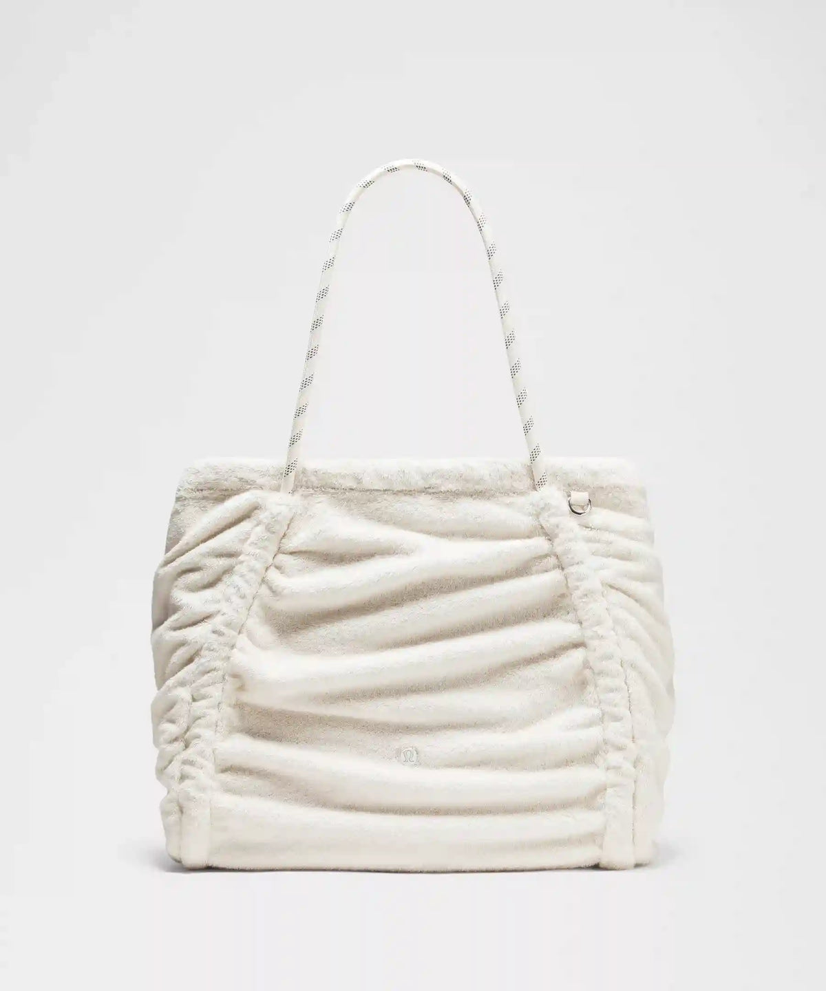 Ruched Tote Bag 24L *Terry