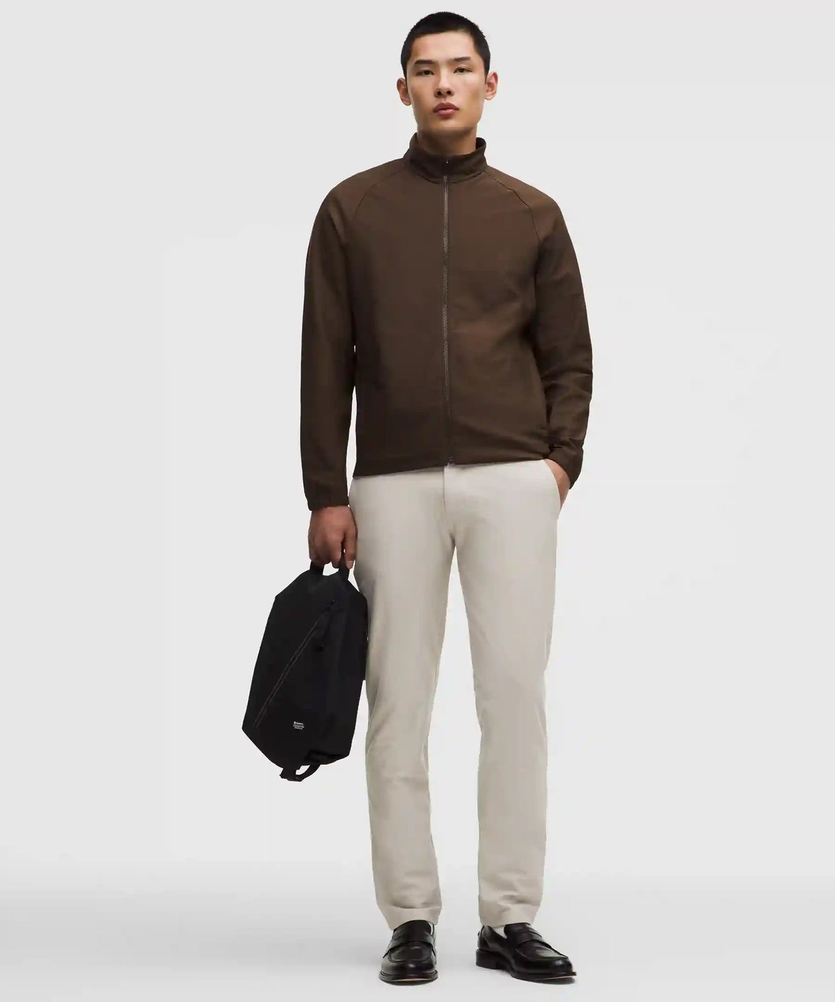 Slacker Slim-Straight Trouser 32L