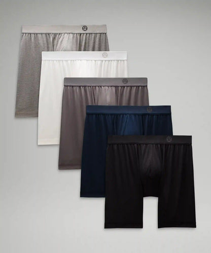 Always In Motion Long Boxer 7" *5 Pack
