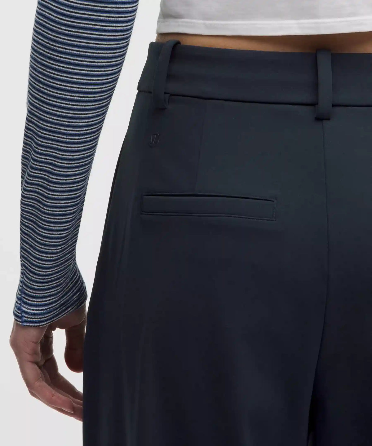 Daydrift High-Rise Wide-Leg Trouser *Tall
