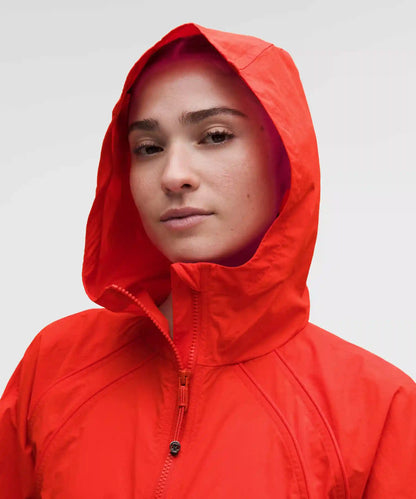 Scuba Windbreaker
