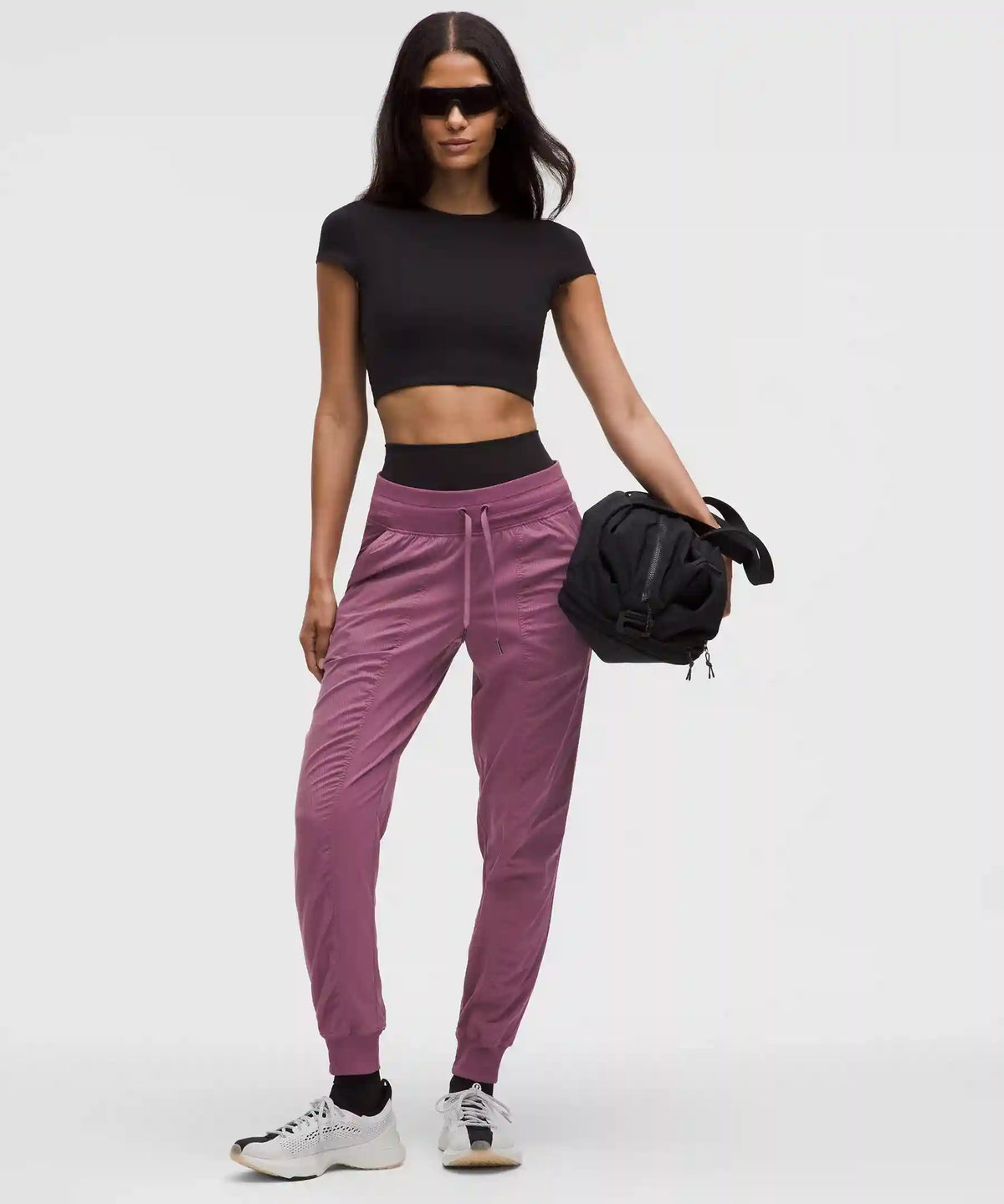 Dance Studio Mid-Rise Jogger *Full Length