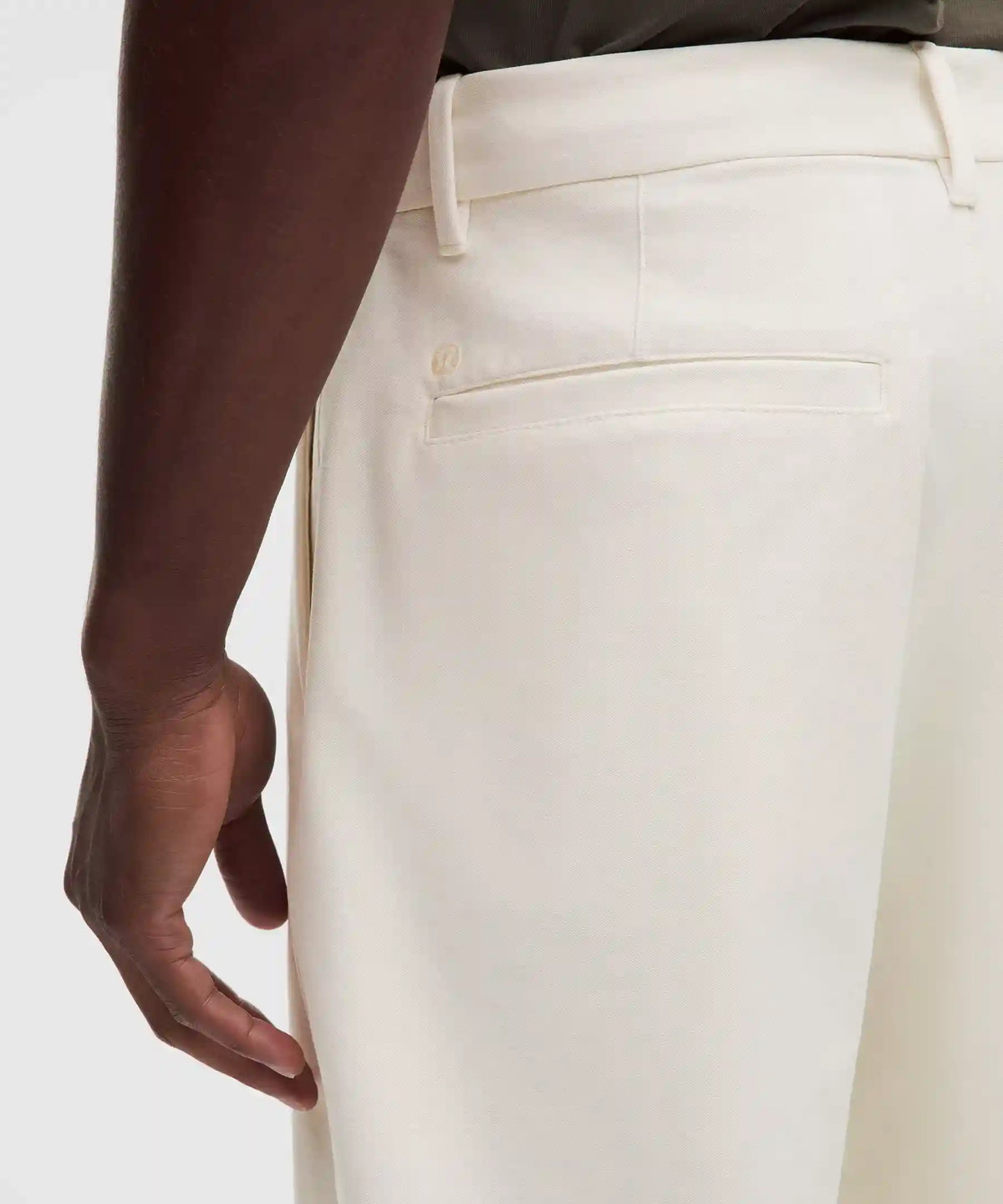Slacker Loose-Straight Trouser 32L *Light