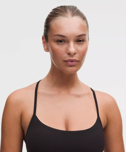 Flow Y Bra Light Support, C/D Cup *Updated Design