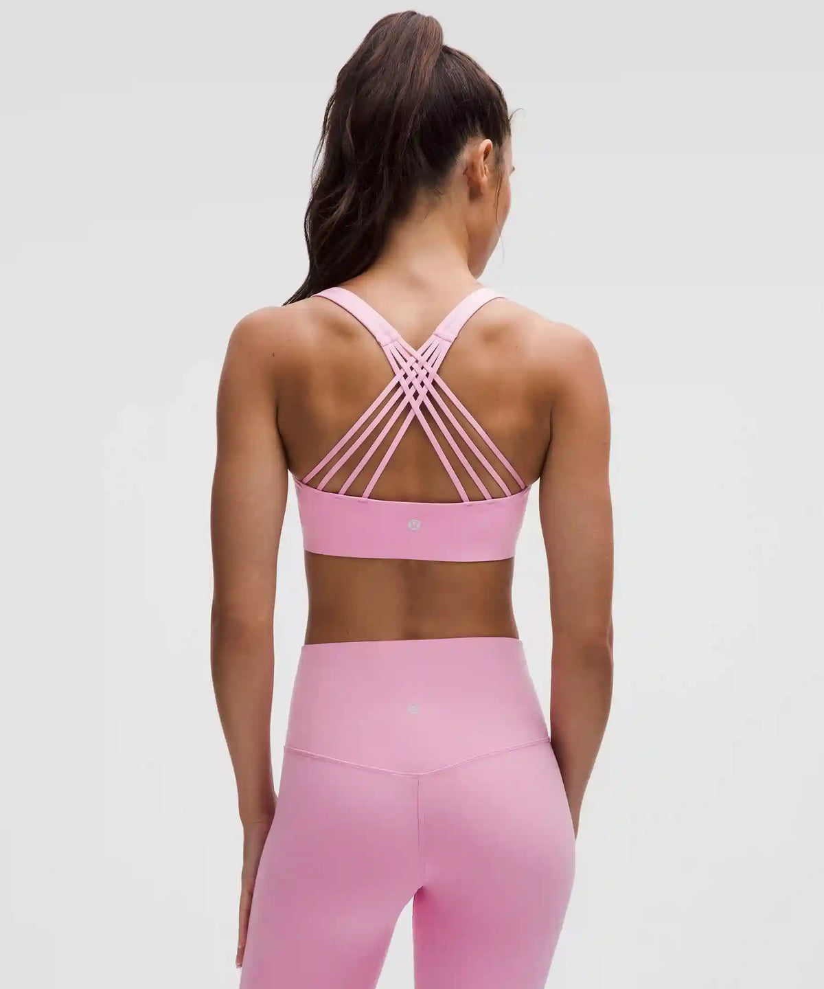 FlexyFlex Strappy Yoga Bra *Light Support, A-C Cups