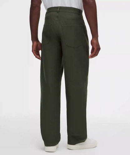 EasyFive Loose-Straight Pant 34L