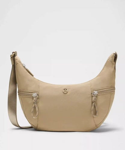 Small Slouchy Sling Bag 3L