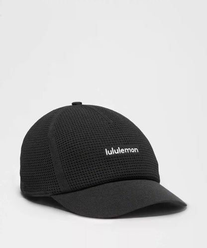 Knit Mesh Ball Cap