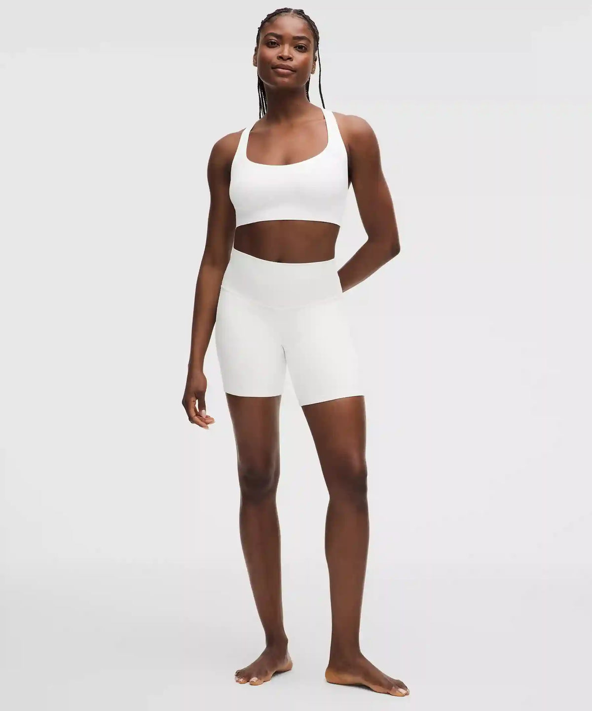 FlexyFlex Strappy Yoga Bra *Light Support, D-DDD Cups