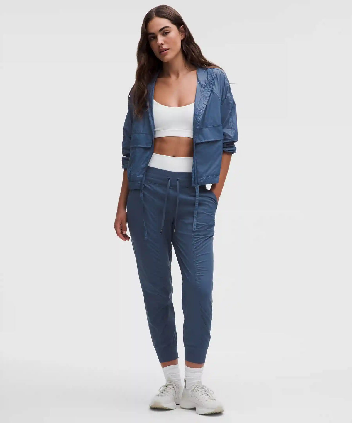 Dance Studio Mid-Rise Jogger 7/8 Length