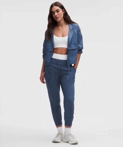 Dance Studio Mid-Rise Jogger 7/8 Length