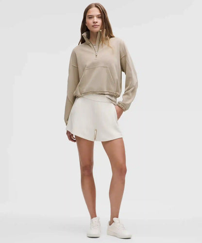 Brushed Softstreme Half Zip